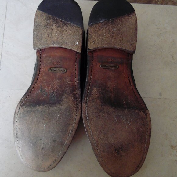 mezlan genuine ALLIGATOR shoes mens size 10 vanderbill? idk - Picture 10 of 12